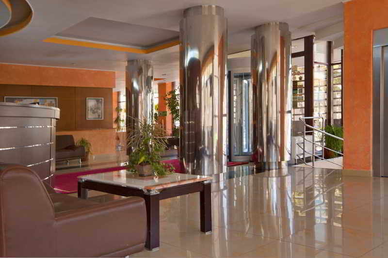 Hotel Anda Sinaia Kültér fotó